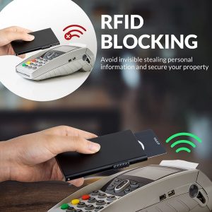 what is rfid wallet