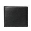 black-plain-wallet
